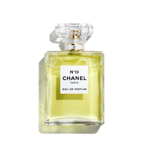 chanel n 19 sac|chanel eau de parfum.